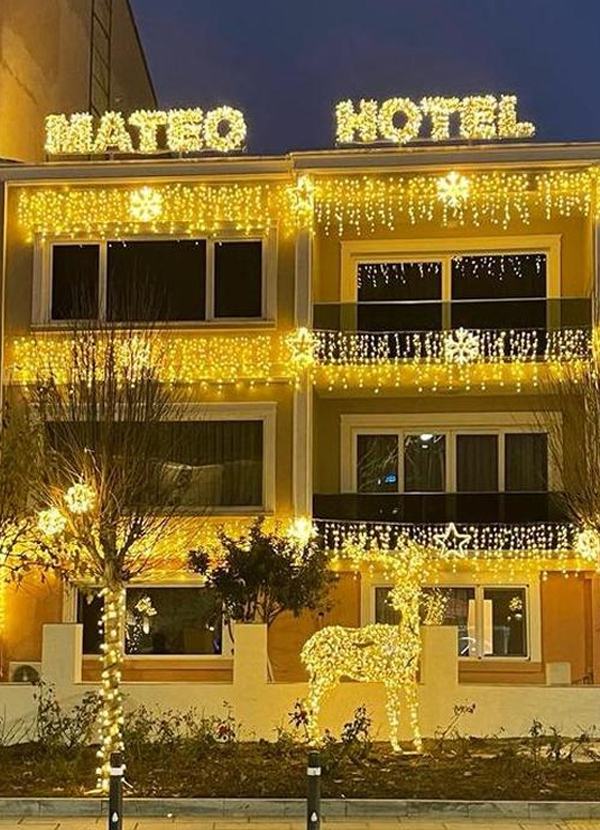 mateo hotel